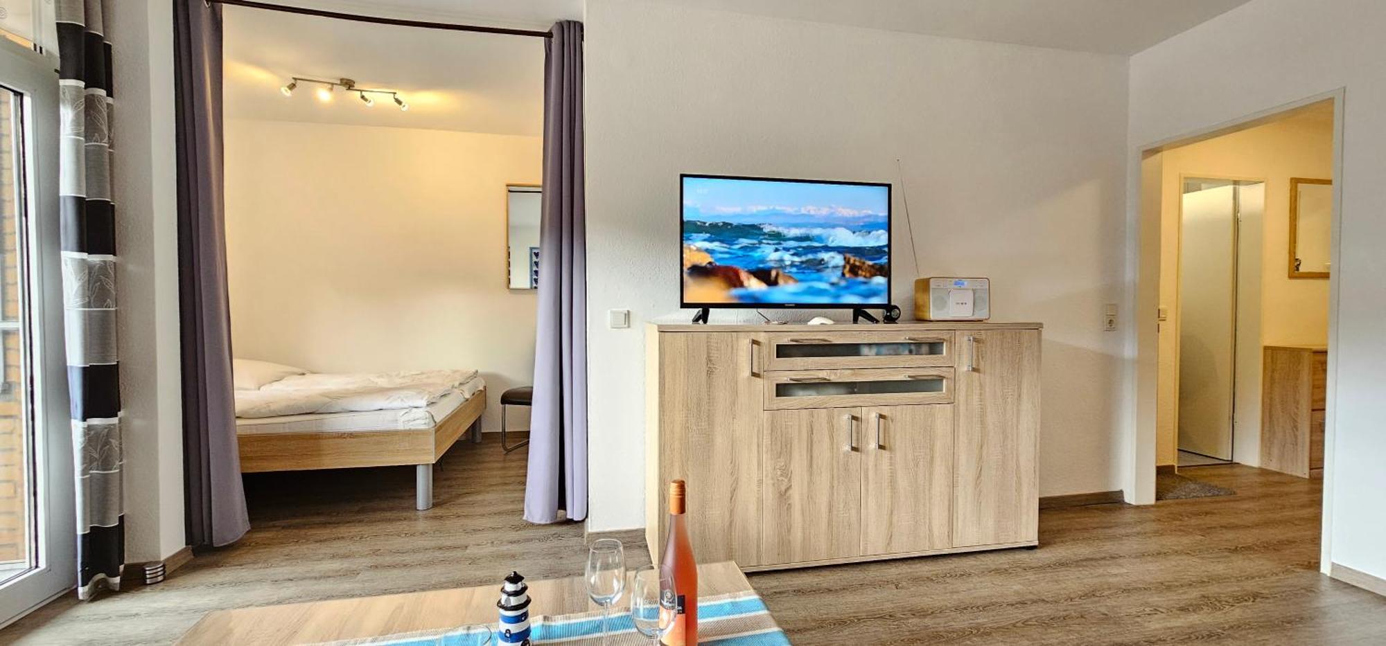Apartment Haus Frauenpreiss 203 Cuxhaven