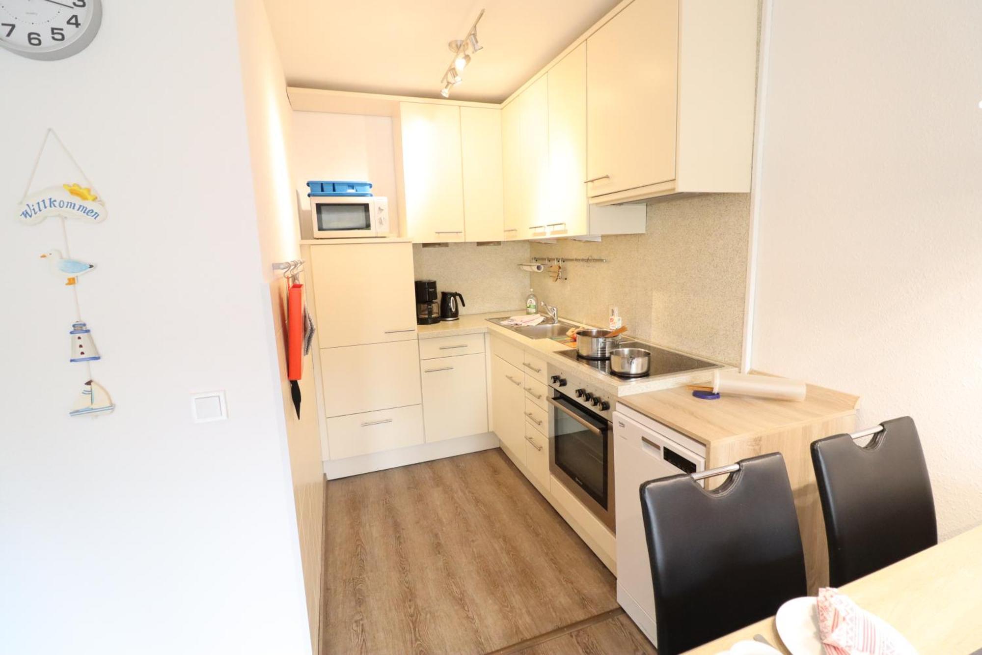 Haus Frauenpreiss 203 Apartment